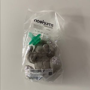 Nookums Elephant Pacifier NWT